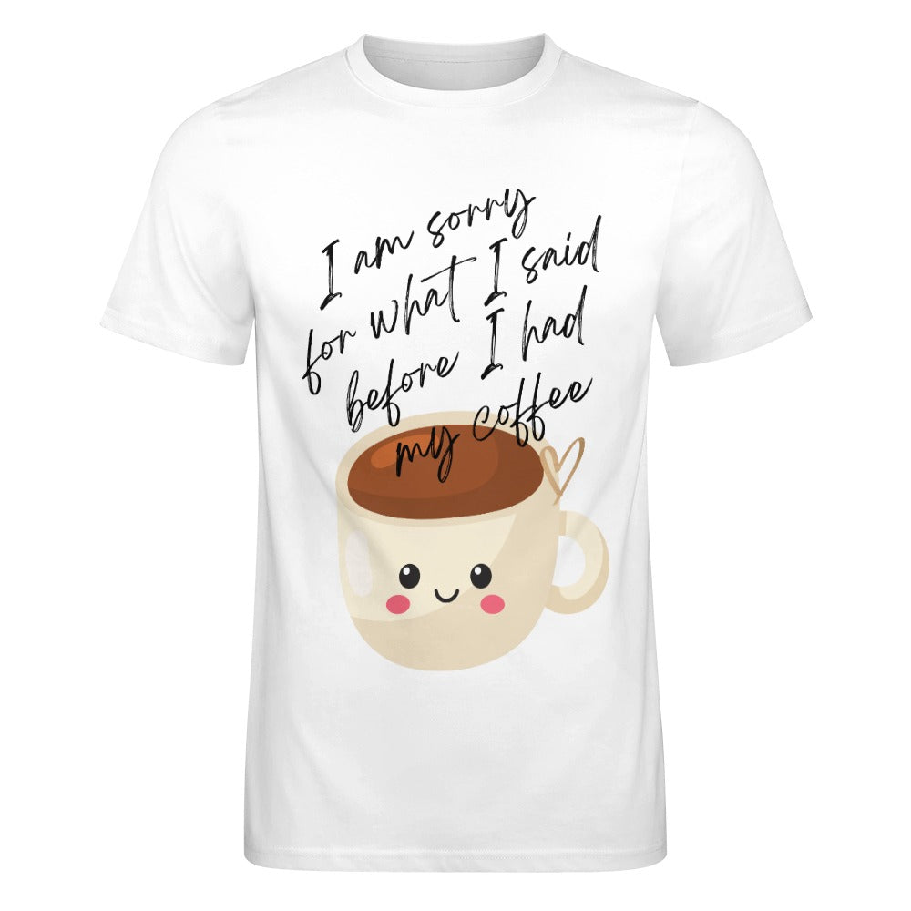 Men's Cotton T-shirt