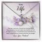 To My Wife Eternal Hope 1