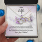To My Wife Eternal Hope 1