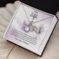 To My Wife Eternal Hope 1