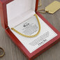 My Man | You complete me - Cuban Link Chain