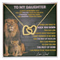 2T3 Beatutiful Inter Locking Heart Necklace