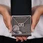 2T1 Beatutiful Inter Locking Heart Necklace