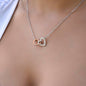 s-l5001_inPixio Beatutiful Inter Locking Heart Necklace