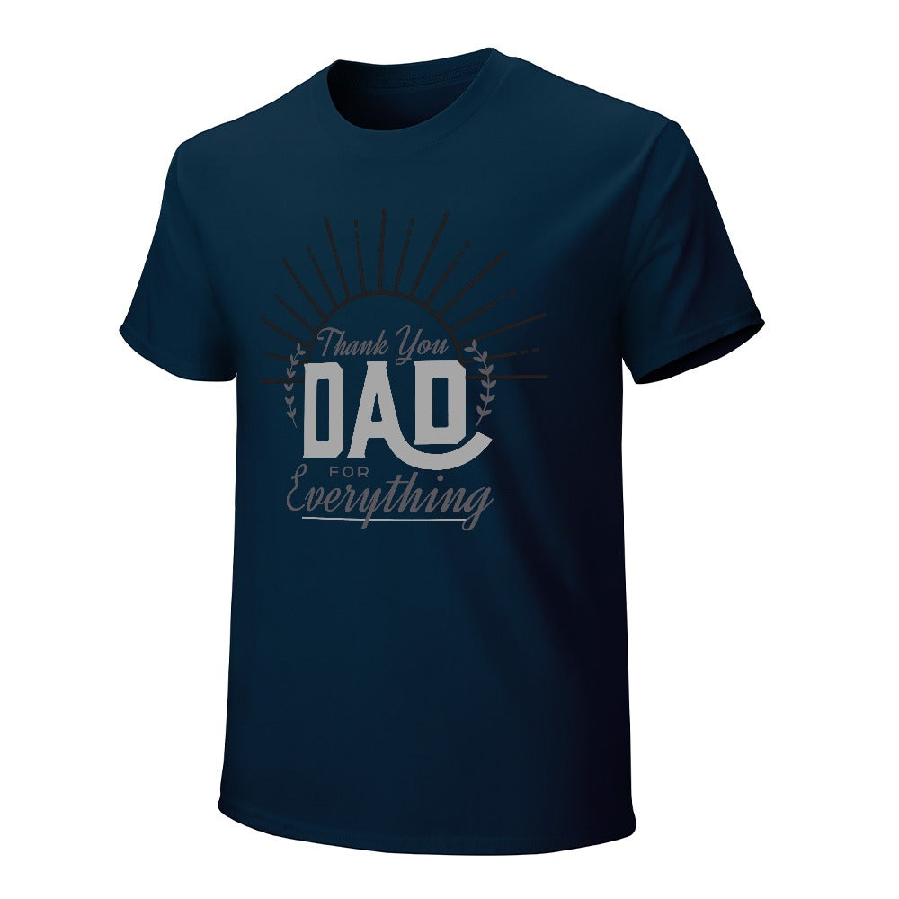 Pure cotton Men's T-shirt