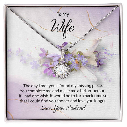 To My Wife Eternal Hope 1