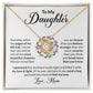 [Almost Sold Out] Daughter - Feel My Love Necklace