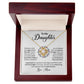 [Almost Sold Out] Daughter - Feel My Love Necklace