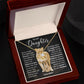 [Almost Sold Out] Daughter - Proud of you - Necklace