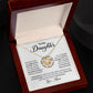 [Almost Sold Out] Daughter - Feel My Love Necklace